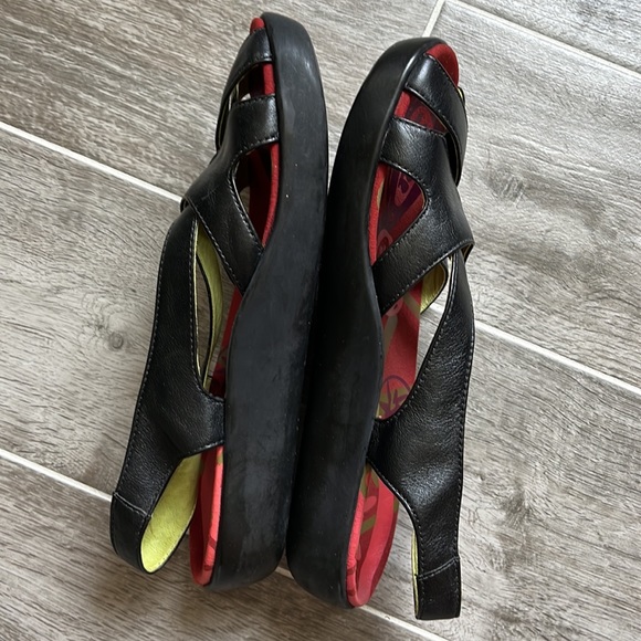 CAMPER Slip-on Strappy Platform Sandal 38 - Picture 5 of 9